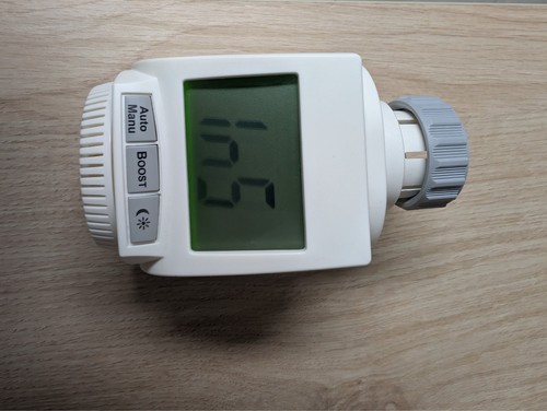Eq3 max thermostat - max!,