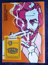 Reval ohne  Filter Zigaretten