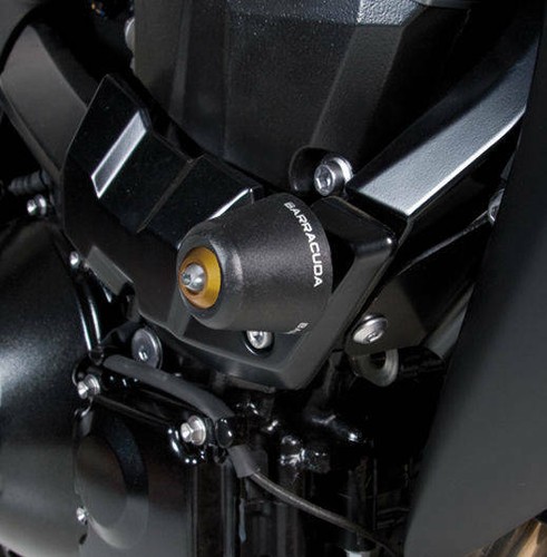 Barracuda sturzpads kawasaki - sturzpads,