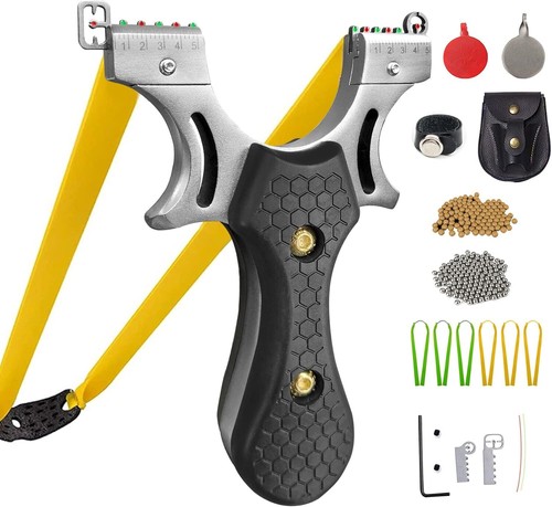 Schleuder jagd sling shot set - schleuder,