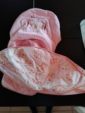 Sitzbezug Bugaboo Cameleon ( Kleine Prinzessin)