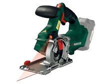 PARKSIDE 20 V Akku-Tauchkreissäge PTS 20-Li A1 mit Laser aus der 1. Generation