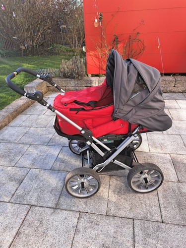 Combi kinderwagen teutonia - combi-kinderwagen,,