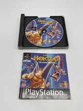 Hercules Action-Game (PSone