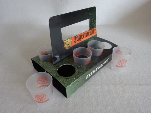 Jägermeister becher shot - x,