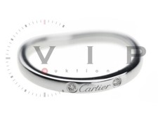 Cartier ballerine ring platin - ring,