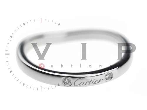 Cartier ballerine ring platin - ring,