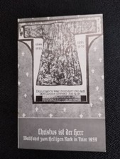 AK Trier 1959 Wallfahrt zum Heiligen Rock gel. 1961