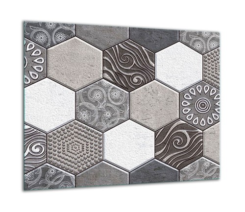 Herdabdeckplatten