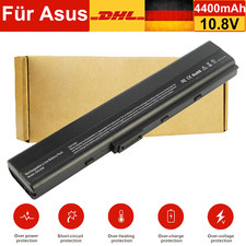 Akku für ASUS A32-K52 A42-K52 A52J A52F K52F K52J X52D X52J X52N PRO5IJ A31-K42
