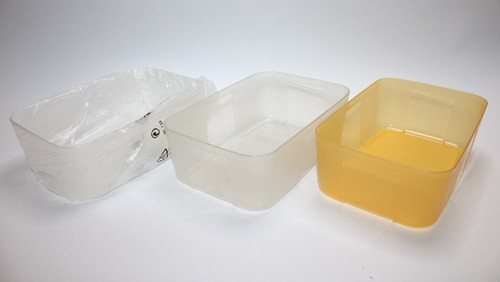 Tupperware mittlerer behälter - tupperware,