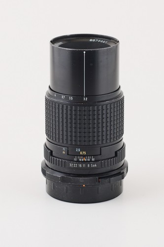 Pentax smc macro - macro, 135mm