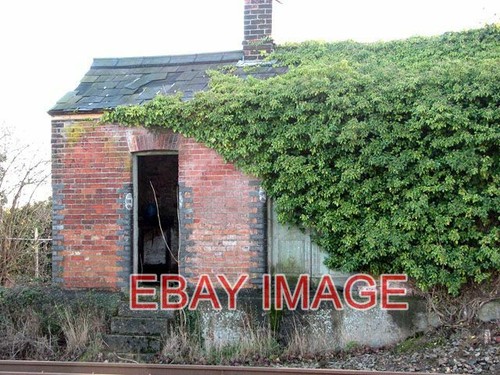 Foto bahnhof hethersett der - -,