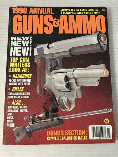 Guns and ammo - , 1990
