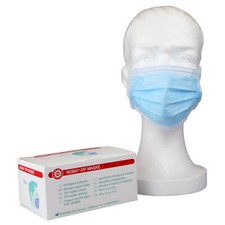 NOBAMED OP-Maske OP Mundschutz