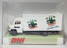Mercedes Vario mit Kastenaufbau "Dom" AMW 1:87 OVP selten #25PV158