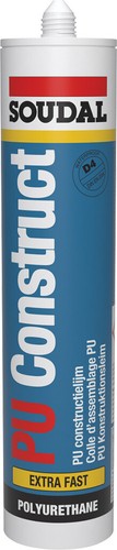 Soudal construct d4 - pu,