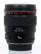 Canon EF 35mm f/1.4 L USM