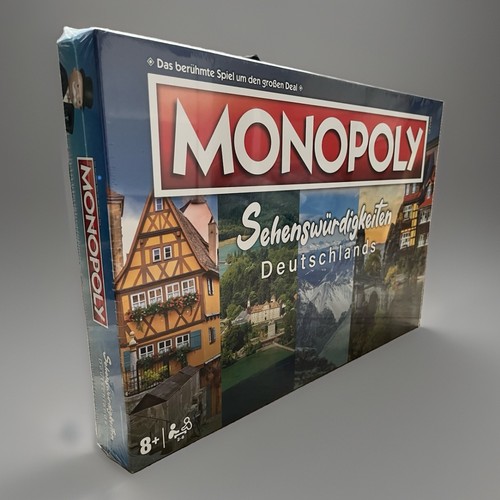 Monopoly sehenswürdigkeiten - -,