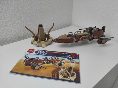 Lego star wars 9496 desert - wars,