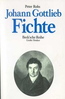 Johann gottlieb fichte - gottlieb,