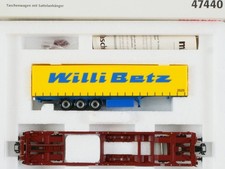 Märklin 47440 Taschenwagen