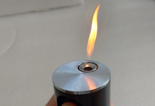 Braun tischfeuerzeug permanent - braun,