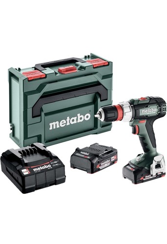 Metabo akku bohrschrauber - metabo, bs