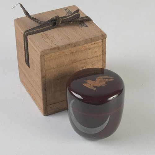 Japanische natsume teedose - japanische,