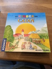 Die Kinder von Catan – alte