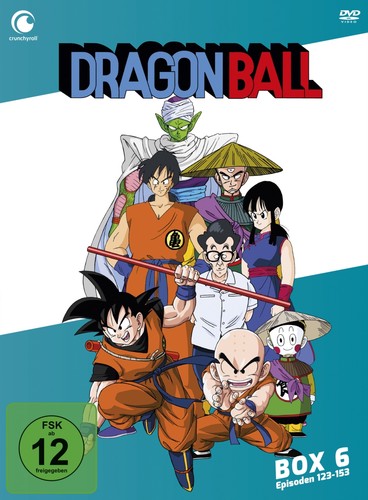 Dragon ball die - ball, tv-serie