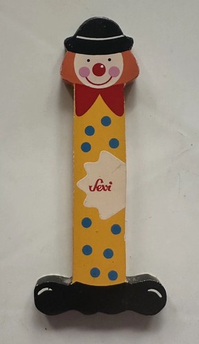 Sevi holz buchstaben clown - sevi,