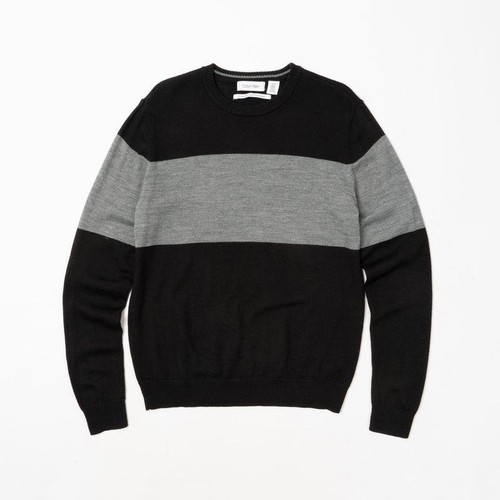 Men calvin klein sweater grey - men,