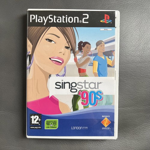 Singstar 90s sony - singstar:,