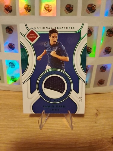 Samir nasri match worn - !!!, match-worn