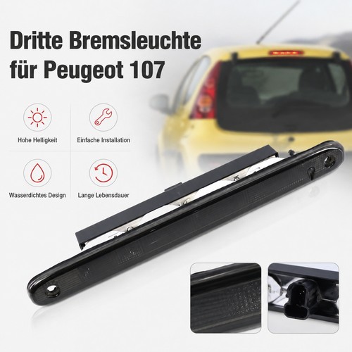 Heckpartie led rücklicht - heckpartie,