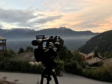 Handycam Sony HDR-AX2000E mit