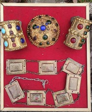 Orientalischer schmuck - orientalischer,
