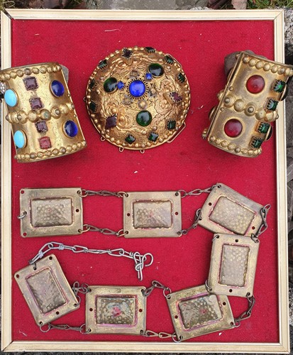 Orientalischer schmuck - orientalischer,