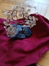 Einzigartig Schöner Bonsai  Aus Mineralien  Tolle Zeitlos Schöne  Deko 