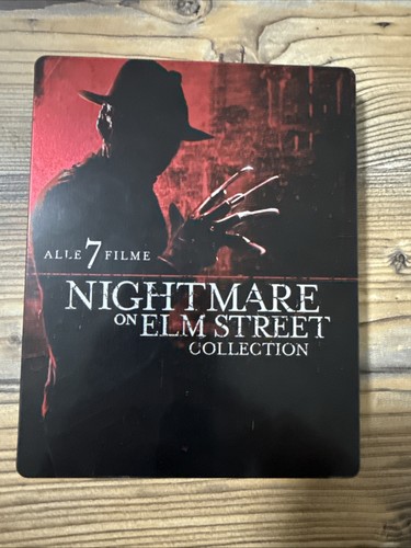 Nightmare elm street - nightmare,