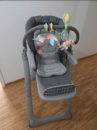 Hochstuhl baby chicco - baby,