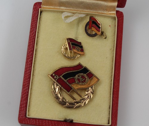 Set ddr ehrennadel - set,