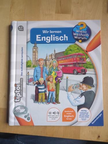 Ravensburger tiptoi wir - tiptoi, "wir