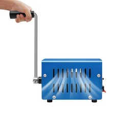 Hand Crank Generator Dynamo
