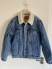 Levi's Herren Jeansjacke Gr. L