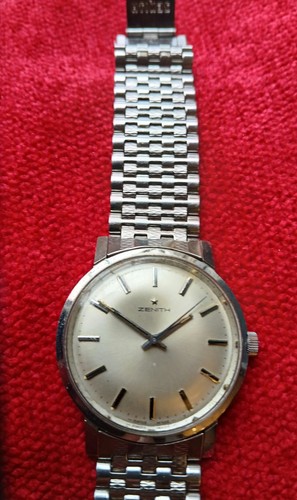 Zenith uhr alte vintage - zenith,