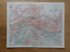 Orig.(1908) Lithographie