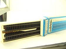 9 Stck. Gleise 2205 Flexgleis    - Märklin HO K-Gleis   #577 - #E    gebr.