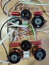 1 Paar  Canton Fonum 2000  Weiche Frequenzweiche